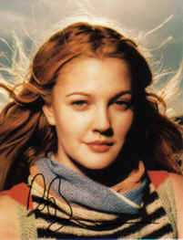 Drew Barrymore